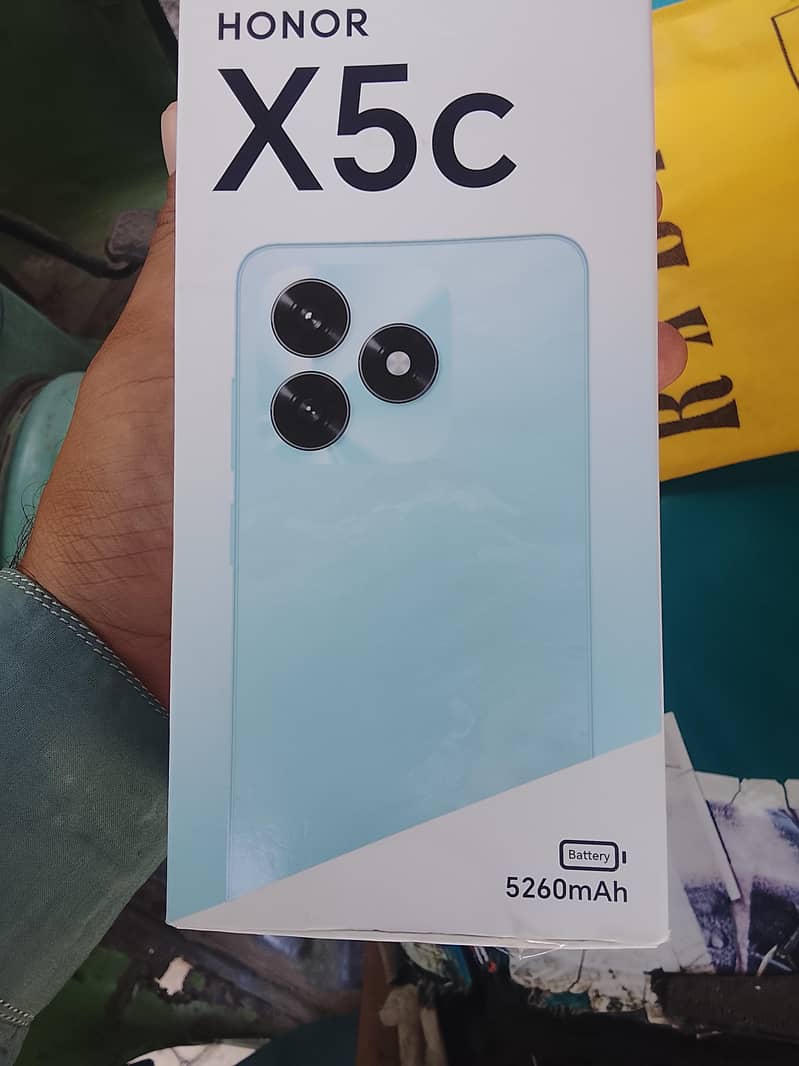 Honor X5 2