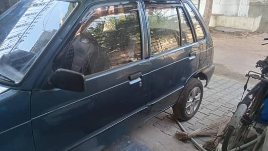 Suzuki Mehran VX 2007
