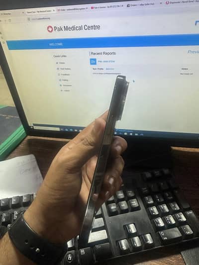 iPhone 13 Pro Max officialy pta approved 256gb