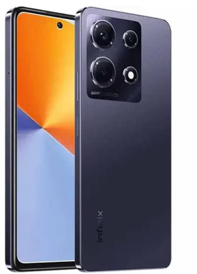 Infinix Note 30