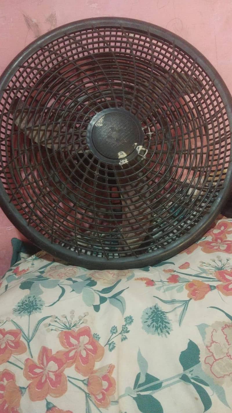 bracket fan 0