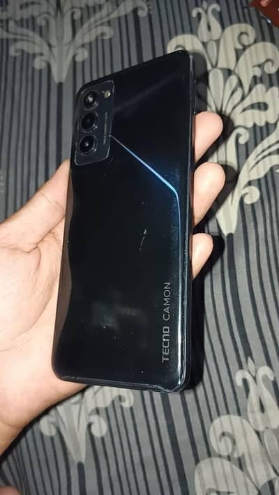 Tecno Camon 18 (7GB RAM* / 128GB) - 10/10 Condition - Urgent Sale!