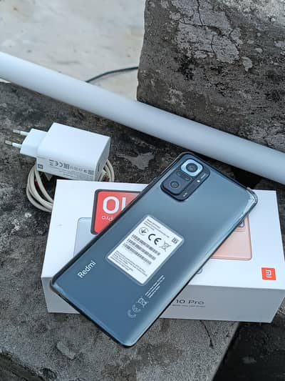 Xiaomi Redmi Note 10 Pro