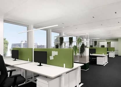 We are hiring students of a matric to master level for office work