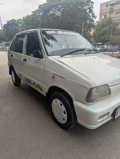Suzuki Mehran VX 1991(0310-2843112)