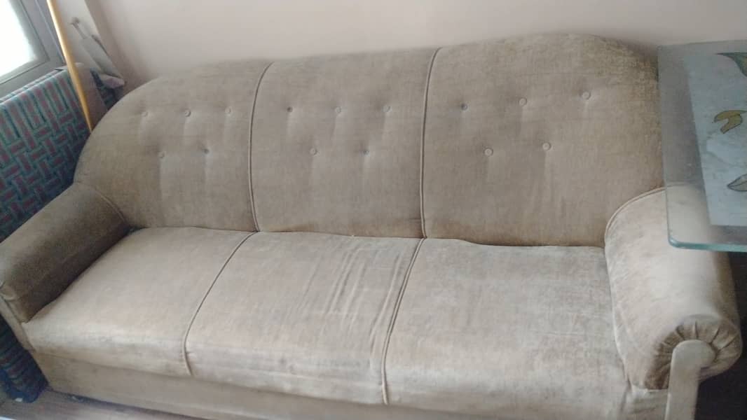 Sofa five seater 0