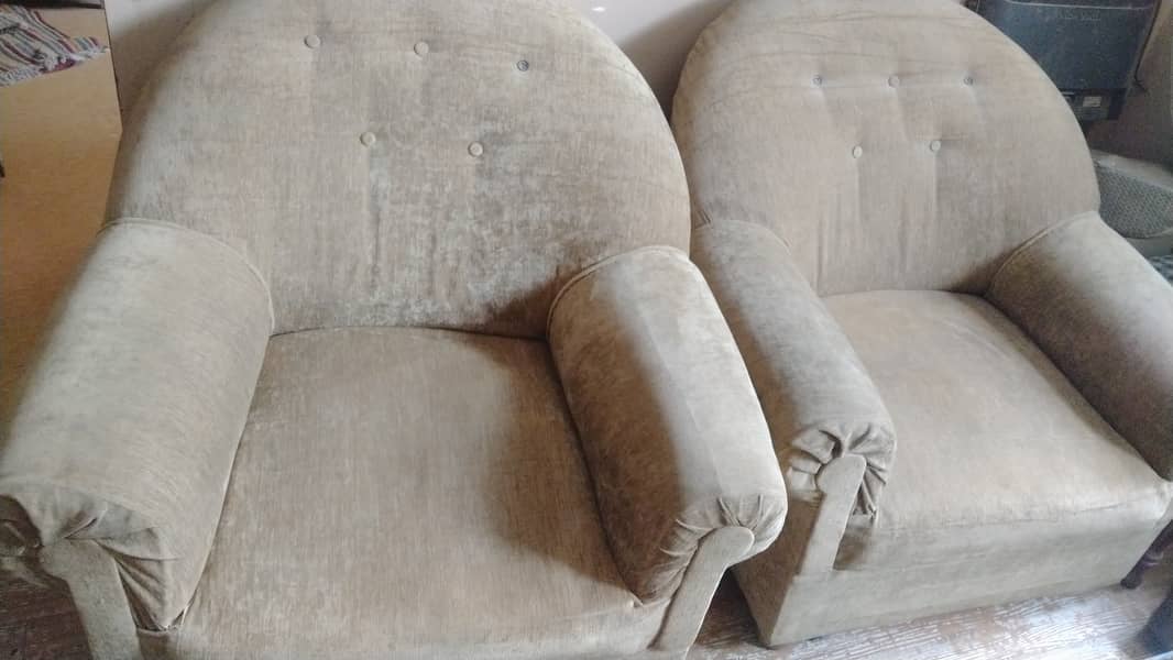 Sofa five seater 1