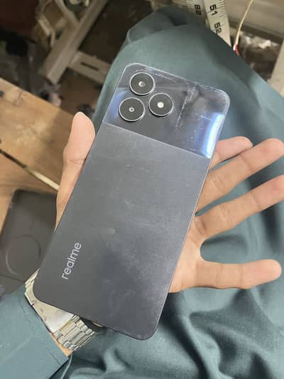 Realme C51