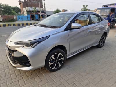 Toyota Yaris 2025