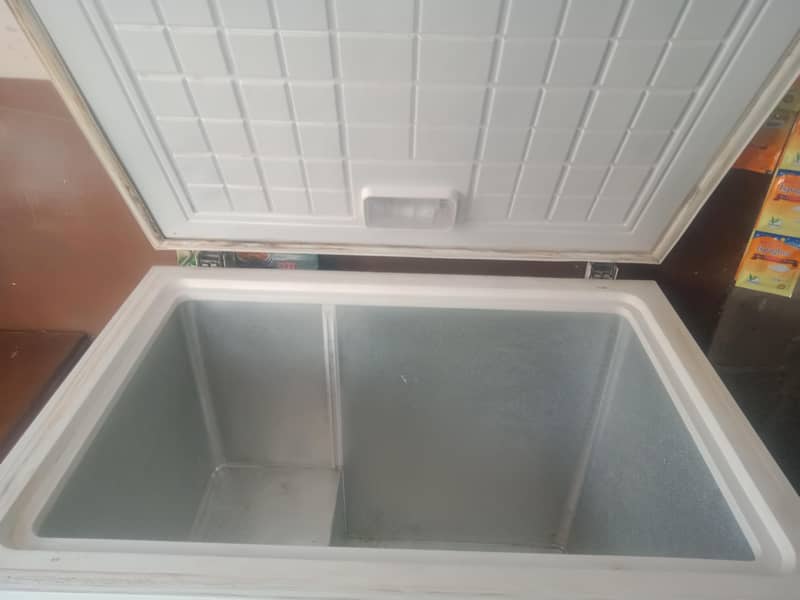 waves dee freezer 1