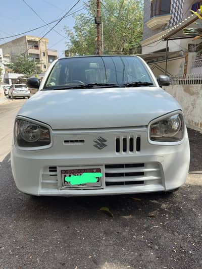 Suzuki Alto 2021 Model Registered in 2022 100% original colour
