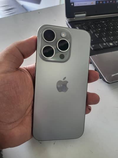 Apple iPhone 15 Pro