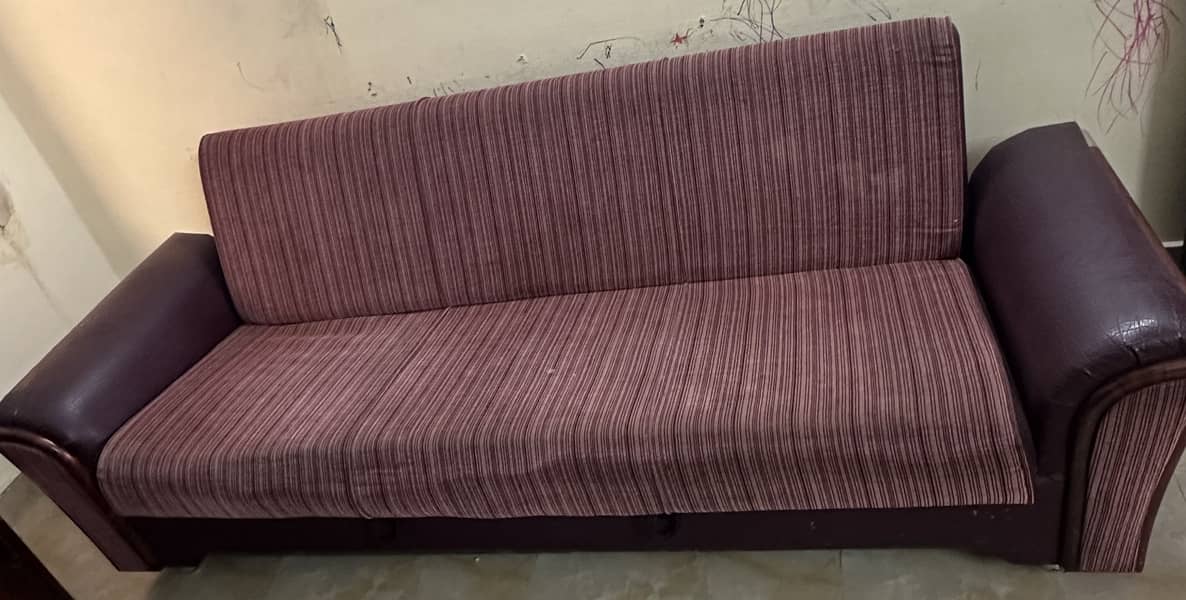 Sofa cum bed 1