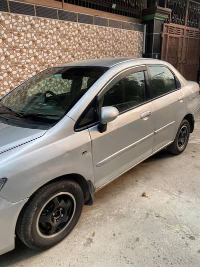 Honda City IDSI 2007 total genuine