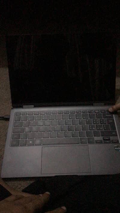 Samsung book 2 pro 360  i7 12gen 16/1tb