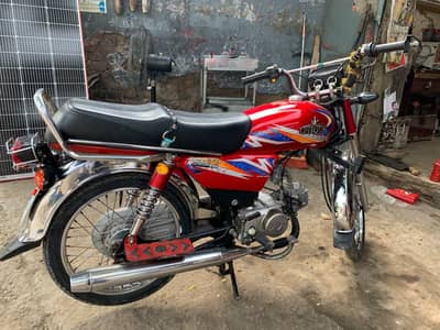 unique bike no any falt good condition 03140058144 wattsapp contact