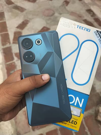 Tecno CAMON 20 8/256