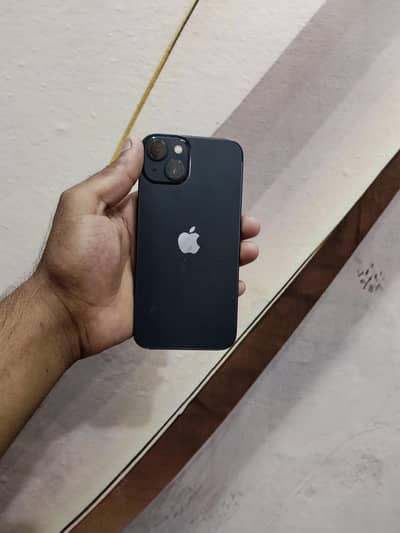 iphone 13 factory Unlock  1.5Month ka Sim Time Pra h Battery Health 92