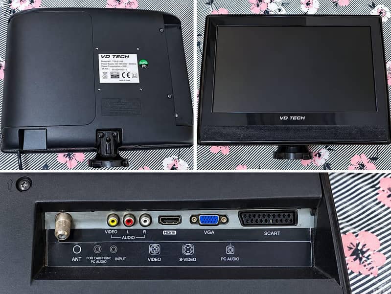 VD Tech LED 0