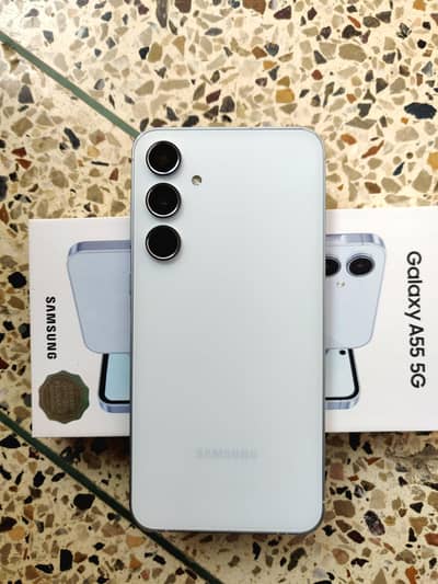 Samsung Mobile A55 5G