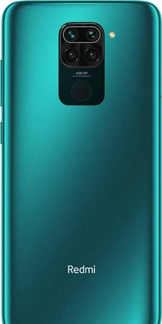 Xiaomi Redmi Note 9 0