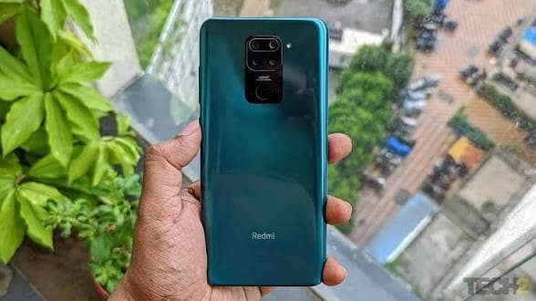 Xiaomi Redmi Note 9 1