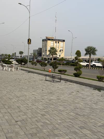 10 Marla Residential plot is Available on 2.5 Years Installment Plan in B Block Etihad Town Phase 2