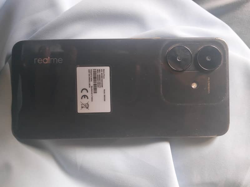 Realme Note 60x 1