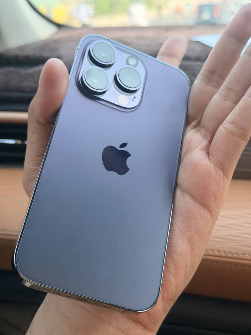 Apple iPhone 14 Pro 5