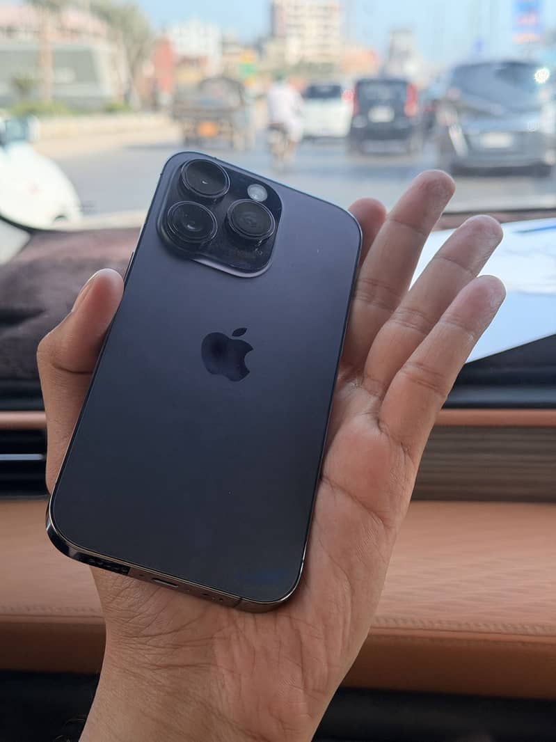 Apple iPhone 14 Pro 7