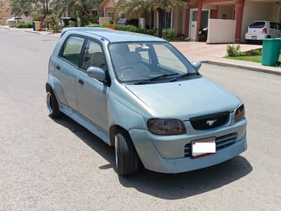 Suzuki Alto 2007
