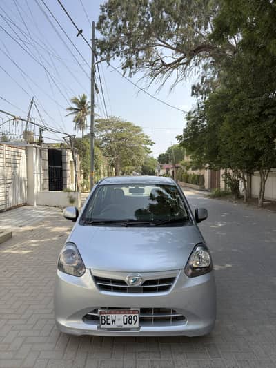 Daihatsu Mira 2012 | 2016 X Memorial Full Original Excellent Condition