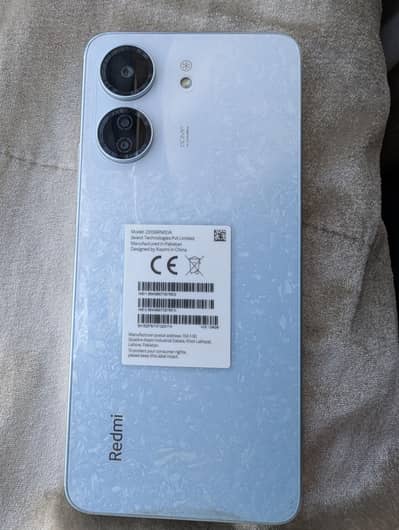 Xiaomi Redmi 13c
