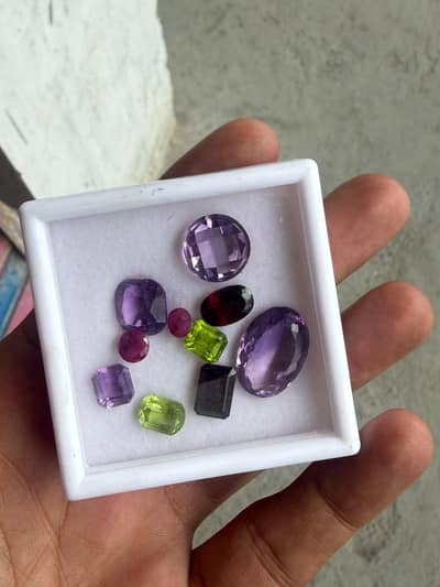 rings gemstone