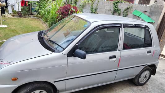 Daihatsu Cuore 2000