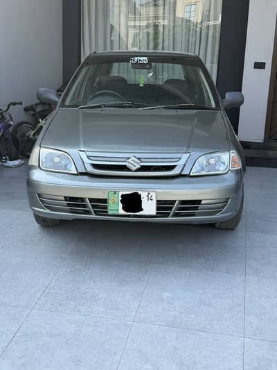 Suzuki Cultus VXR 2014