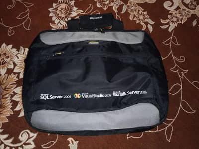 Original Microsoft Laptop/Office Bag – Excellent Condition