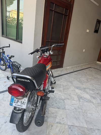 Honda 125