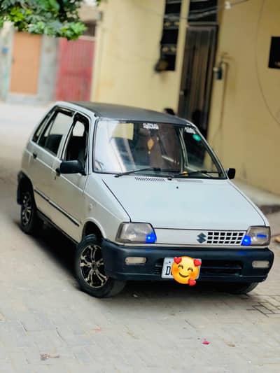Suzuki Mehran VXR 2005