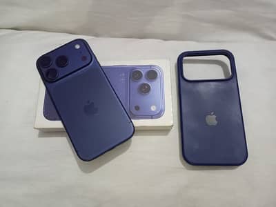 Apple iPhone 17 Pro jv