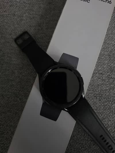 Samsung Galaxy Watch 6 Classic