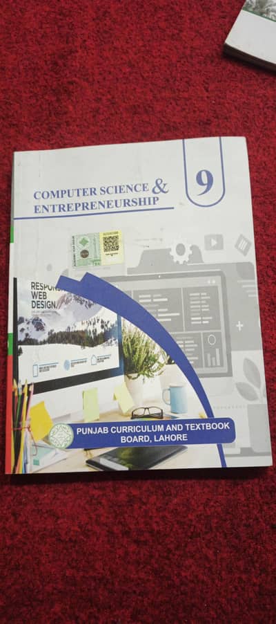 Nine class computer science and interpreneurship