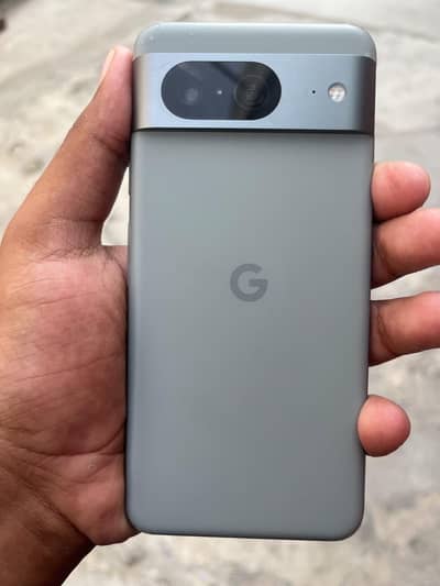 Google Pixel 8 8/128GB | Official PTA Approved | Excellent Condition