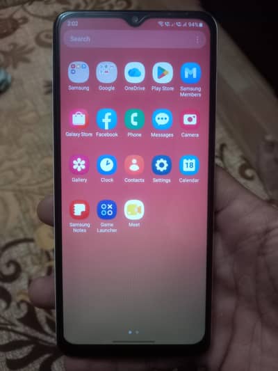 Samsung Mobile A12 128gb Official PTA approved