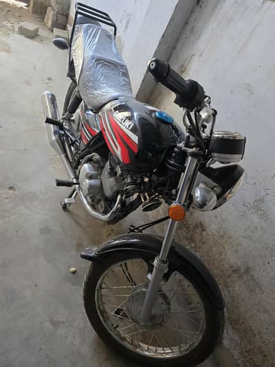barand new baike good condtion