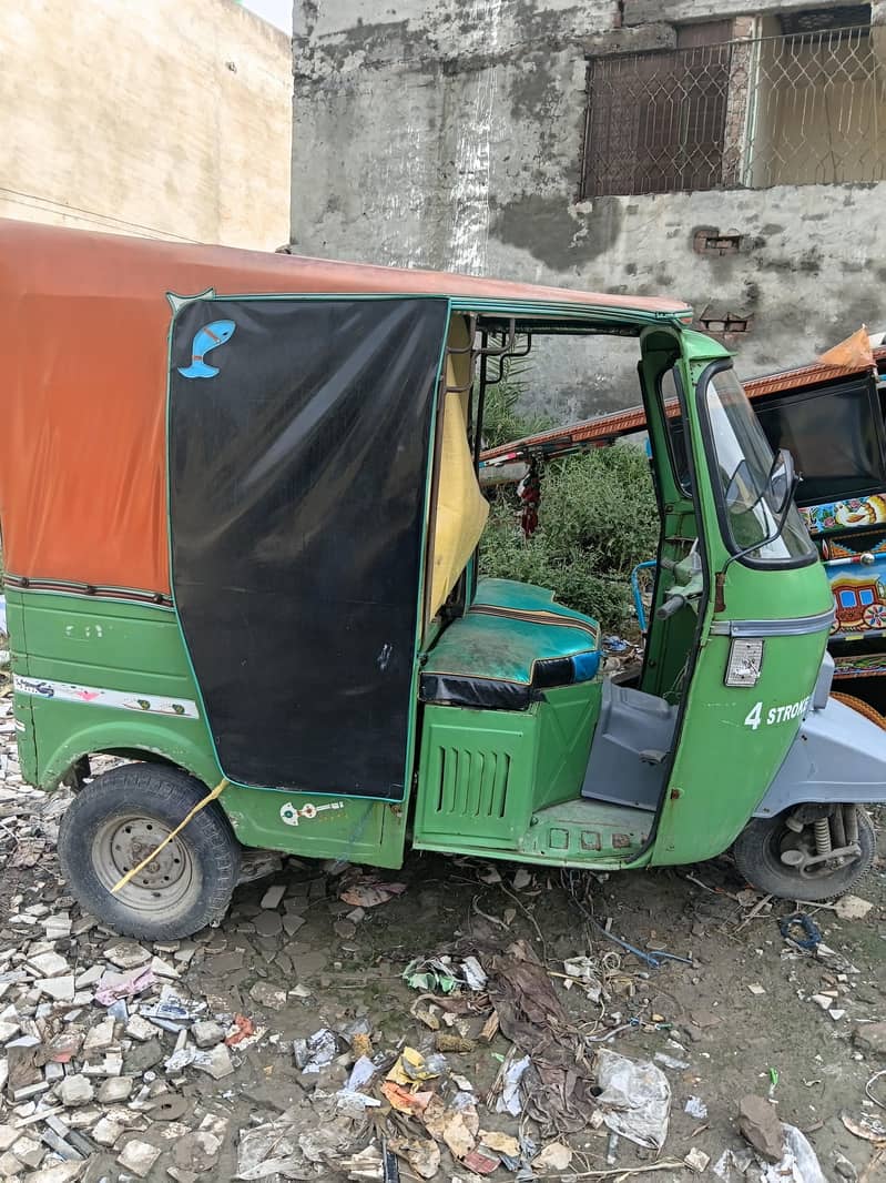 auto rickshaws 1