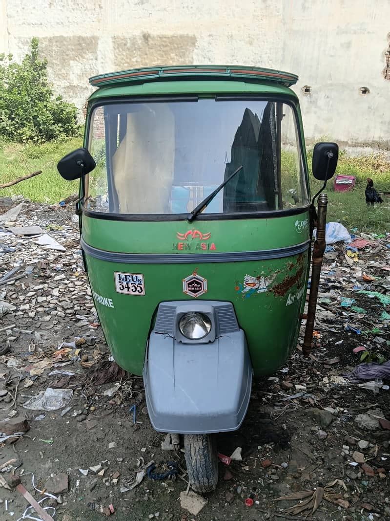 auto rickshaws 2