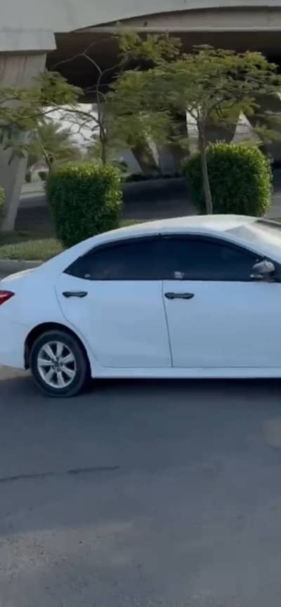 Toyota Corolla Altis 2015