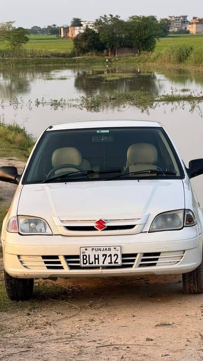 Suzuki Cultus VXR 2017