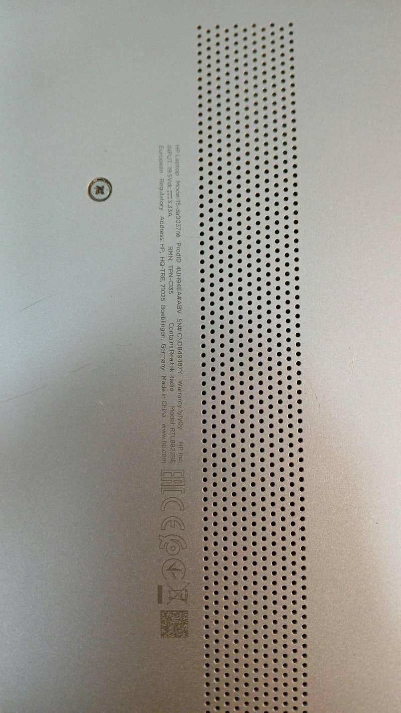 Hp 15 2